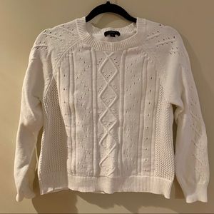 J. Crew 100% Cotton Sweater